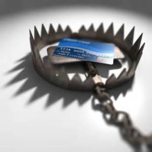 Credit Card Trap