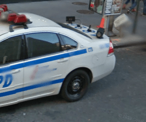 License Plate Readers