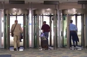 Exit Portal / "Detention Pod"