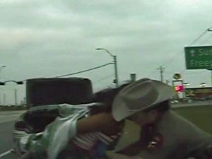 Texas Cops Rape Woman On Side of Road