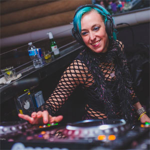 Andrea Playing at Cielo NYC