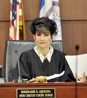 Judge Rosemarie Aquilina