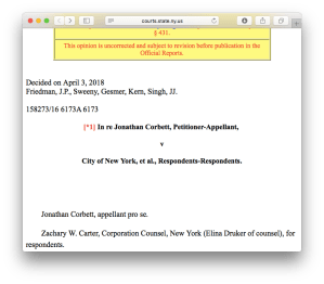 Appellate Division: Affirmed.