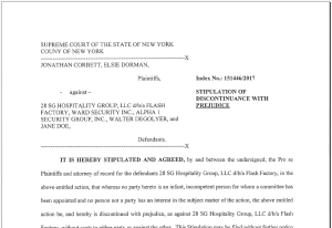 Flash Factory Settlement