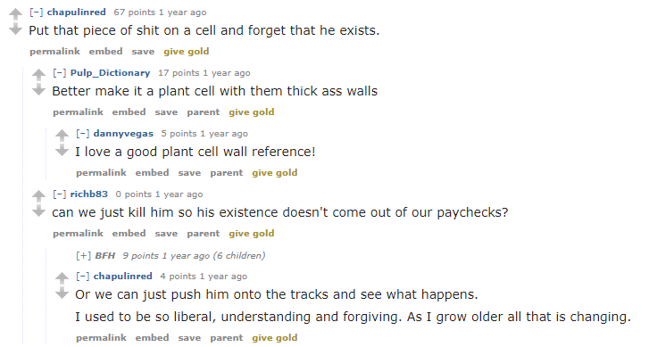 Reddit Does Not Like Kimani