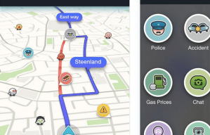 Waze Checkpoint Feature