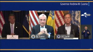 Cuomo Quarantine Press Conference